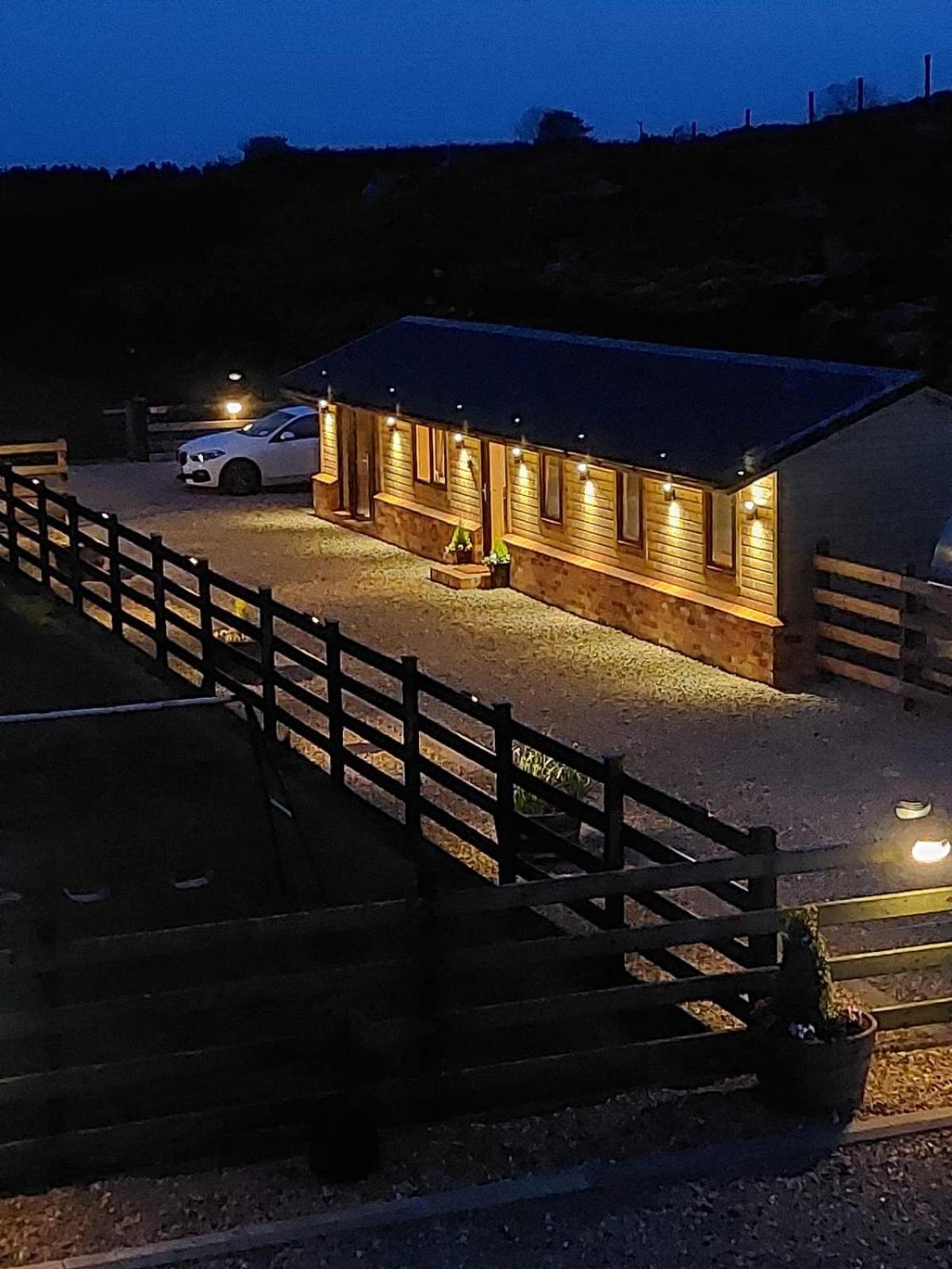 Cozies Cabin Castlecatt Exterior photo